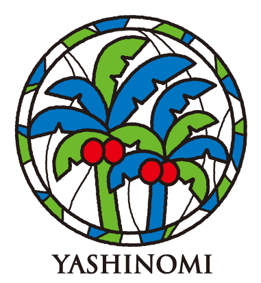 ヤシノミロゴ